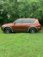 2017 Nissan Armada 4x4 Platinum