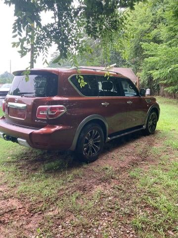 2017 Nissan Armada 4x4 Platinum