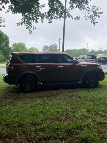2017 Nissan Armada 4x4 Platinum