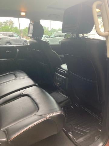 2017 Nissan Armada 4x4 Platinum