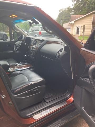 2017 Nissan Armada 4x4 Platinum