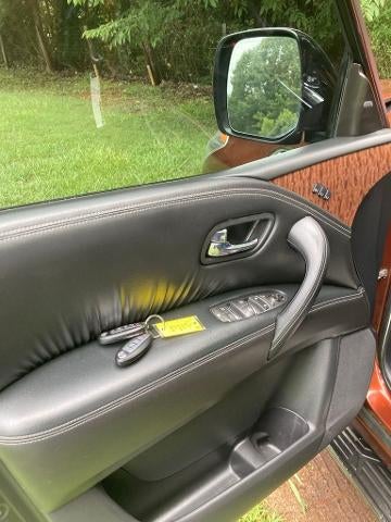 2017 Nissan Armada 4x4 Platinum