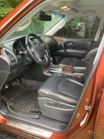2017 Nissan Armada 4x4 Platinum
