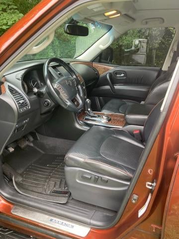 2017 Nissan Armada 4x4 Platinum
