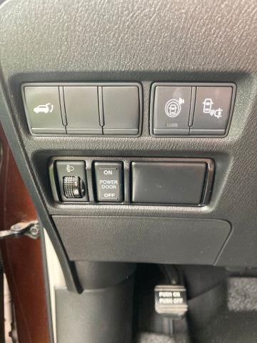2017 Nissan Armada 4x4 Platinum