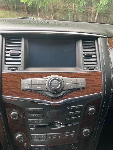 2017 Nissan Armada 4x4 Platinum