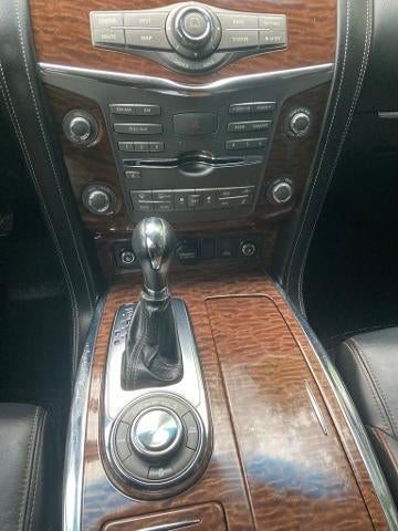 2017 Nissan Armada 4x4 Platinum