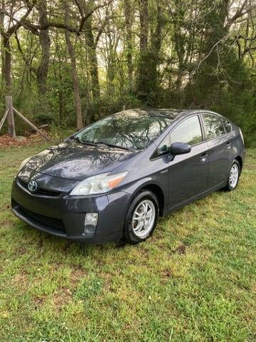 2010 Toyota Prius 5dr HB II (Natl)