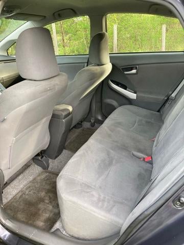 2010 Toyota Prius 5dr HB II (Natl)