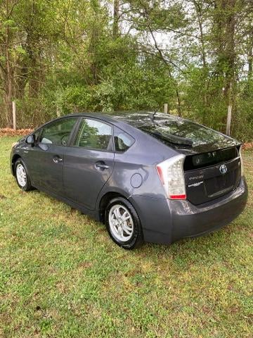 2010 Toyota Prius 5dr HB II (Natl)