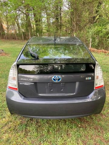 2010 Toyota Prius 5dr HB II (Natl)