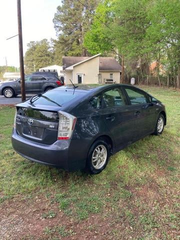 2010 Toyota Prius 5dr HB II (Natl)