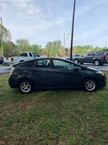 2010 Toyota Prius 5dr HB II (Natl)