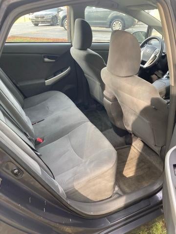 2010 Toyota Prius 5dr HB II (Natl)