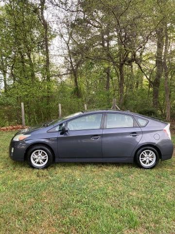 2010 Toyota Prius 5dr HB II (Natl)