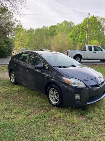 2010 Toyota Prius 5dr HB II (Natl)