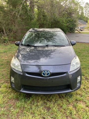 2010 Toyota Prius 5dr HB II (Natl)