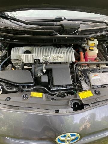 2010 Toyota Prius 5dr HB II (Natl)