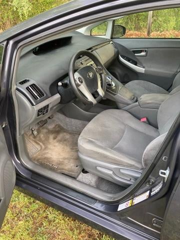 2010 Toyota Prius 5dr HB II (Natl)