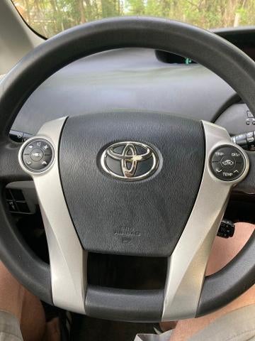 2010 Toyota Prius 5dr HB II (Natl)