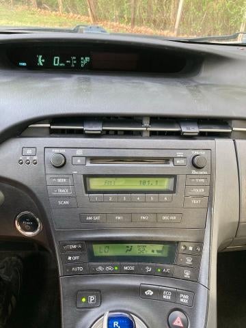 2010 Toyota Prius 5dr HB II (Natl)