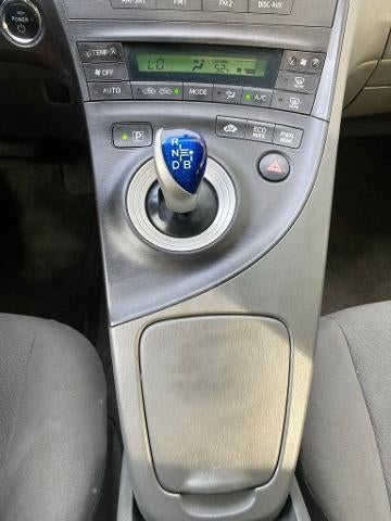 2010 Toyota Prius 5dr HB II (Natl)