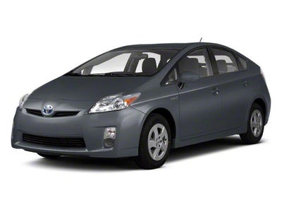 2010 Toyota Prius 5dr HB II (Natl)