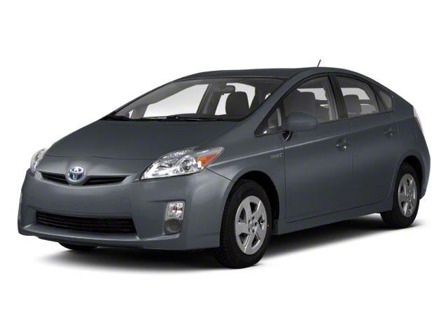 2010 Toyota Prius 5dr HB II (Natl)