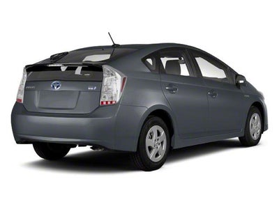 2010 Toyota Prius 5dr HB II (Natl)