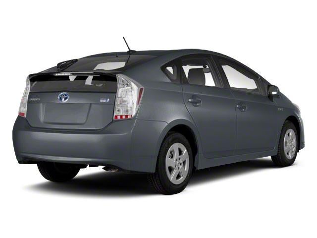 2010 Toyota Prius 5dr HB II (Natl)