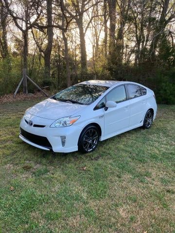 2012 Toyota Prius 5dr HB Two (Natl)