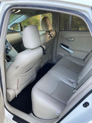 2012 Toyota Prius 5dr HB Two (Natl)