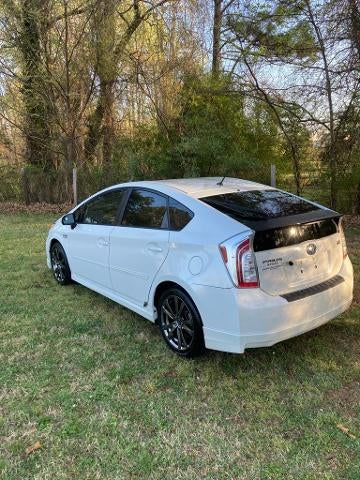 2012 Toyota Prius 5dr HB Two (Natl)