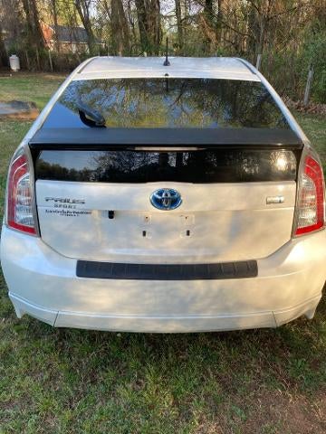2012 Toyota Prius 5dr HB Two (Natl)