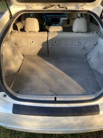 2012 Toyota Prius 5dr HB Two (Natl)