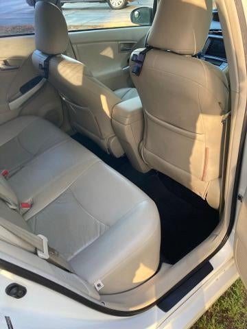 2012 Toyota Prius 5dr HB Two (Natl)