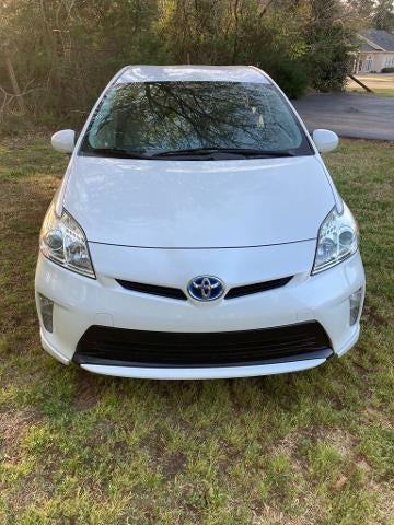 2012 Toyota Prius 5dr HB Two (Natl)