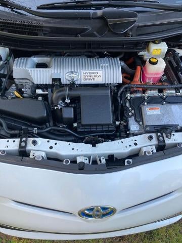 2012 Toyota Prius 5dr HB Two (Natl)