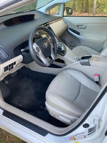 2012 Toyota Prius 5dr HB Two (Natl)