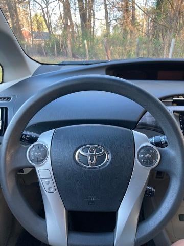 2012 Toyota Prius 5dr HB Two (Natl)