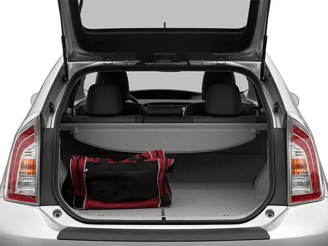 2012 Toyota Prius 5dr HB Two (Natl)