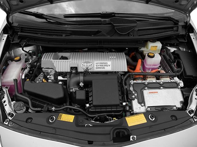 2012 Toyota Prius 5dr HB Two (Natl)