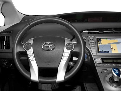 2012 Toyota Prius 5dr HB Two (Natl)