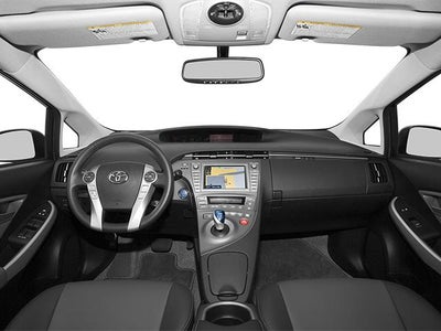 2012 Toyota Prius 5dr HB Two (Natl)