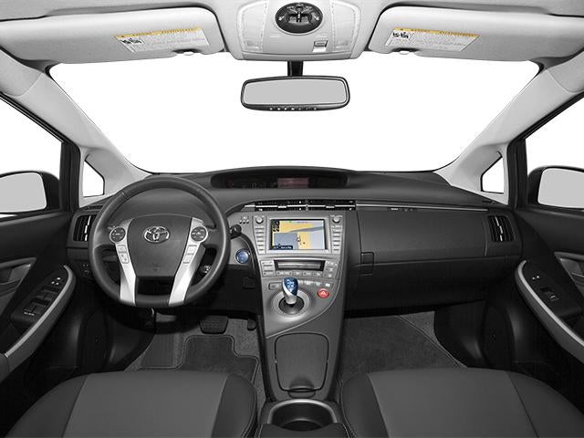 2012 Toyota Prius 5dr HB Two (Natl)