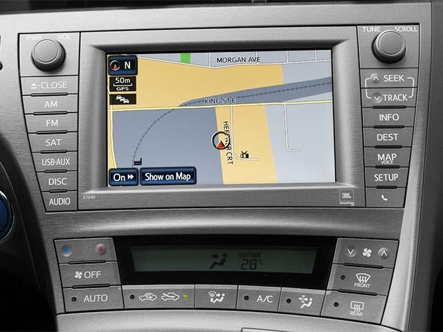 2012 Toyota Prius 5dr HB Two (Natl)