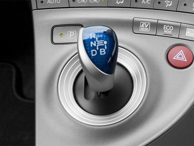 2012 Toyota Prius 5dr HB Two (Natl)