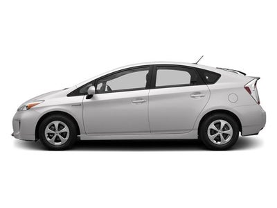 2012 Toyota Prius 5dr HB Two (Natl)