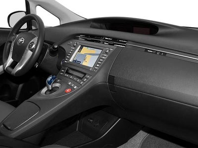 2012 Toyota Prius 5dr HB Two (Natl)