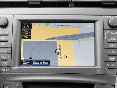 2012 Toyota Prius 5dr HB Two (Natl)